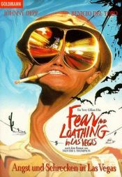 book cover of Fear and Loathing in Las Vegas by Hunter S. Thompson