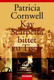 book cover of Scarpetta's Winter Table; from the Kay Scarpetta kitchen by Patricia Cornwell