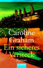 book cover of Ein sicheres Versteck by Caroline Graham