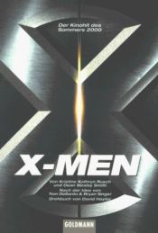 book cover of X-Men by Kristine Kathryn Rusch