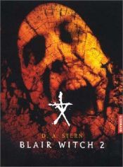 book cover of Blair Witch 2 by D.A. Stern