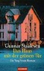 book cover of Manden med de to ansigter by Gunnar Staalesen