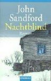 book cover of Nachtblind by John Sandford