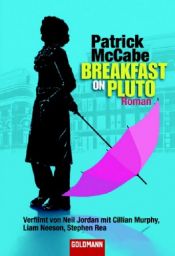 book cover of Breakfast on Pluto by Patrick McCabe