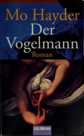 book cover of Der Vogelmann by Mo Hayder