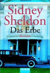 book cover of Das Erbe by Sidney Sheldon