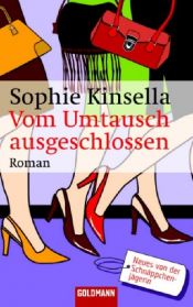 book cover of Shopaholic & sister by Sophie Kinsella