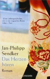 book cover of Das Herzenhören by Jan-Philipp Sendker