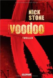 book cover of Voodoo by Nick Stone