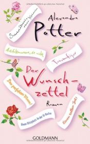 book cover of Der Wunschzettel by Alexandra Potter