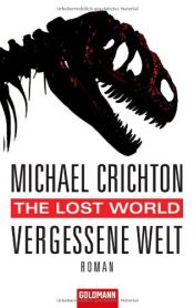 book cover of The Lost World (Science Fiction) by Michael Crichton