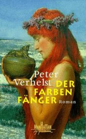 book cover of De kleurenvanger by Peter Verhelst