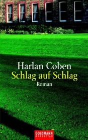 book cover of Schlag auf Schlag by Harlan Coben