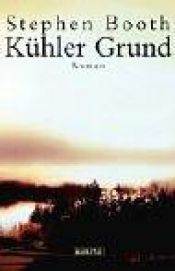 book cover of Kühler Grund by Stephen Booth