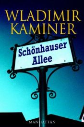book cover of Schönhauser Allee by Wladimir Kaminer