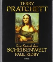 book cover of Die Kunst der Scheibenwelt (Manhattan) by Terry Pratchett