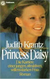 book cover of Princess Daisy by Judith Krantz