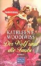 book cover of The Wolf and the Dove by Kathleen E. Woodiwiss