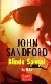 book cover of Blinde Spiegel by John Sandford