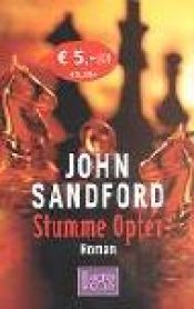 book cover of Stumme Opfer by John Sandford