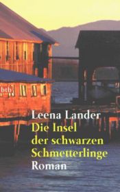 book cover of Tummien perhosten koti (Finnish Edition) by Leena Lander