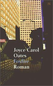 book cover of Foxfire by Joyce Carol Oates