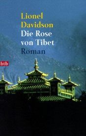book cover of The Rose of Tibet (Perennial Library Mystery Series) by Lionel Davidson