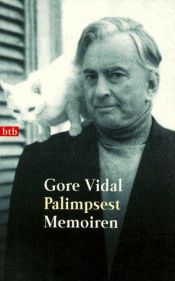 book cover of Palimpsest by Gore Vidal