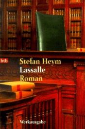 book cover of Lassalle by Stefan Heym