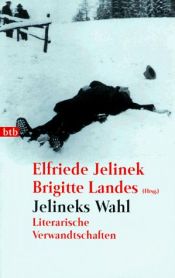 book cover of Jelineks Wahl by Ельфріде Єлінек