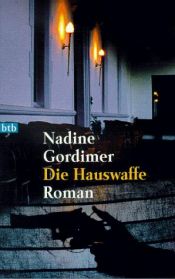 book cover of The House Gun by Nadine Gordimer