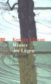 book cover of Winter der Lügen by Kerstin Ekman