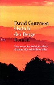 book cover of Östlich der Berge by David Guterson