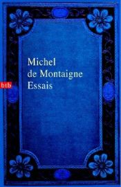 book cover of Essais, 2. Bd. by Michel de Montaigne