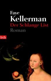 book cover of Der Schlange List by Faye Kellerman