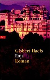 book cover of Raja by Gisbert Haefs