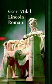 book cover of Lincoln by Gore Vidal