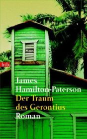 book cover of Der Traum des Gerontius by James Hamilton-Paterson