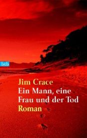 book cover of Ein Mann, eine Frau und der Tod by Jim Crace