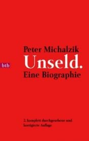 book cover of Unseld by Peter Michalzik