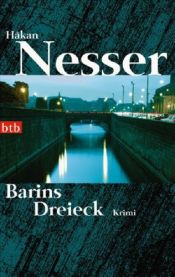 book cover of Barins Dreieck by Håkan Nesser
