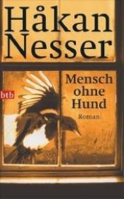 book cover of Menneske uden hund by Хокон Нессер