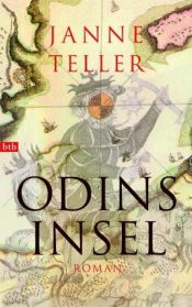 book cover of Odins Insel by Janne Teller