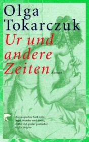 book cover of Ur und andere Zeiten by Olga Tokarczuk