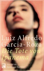 book cover of Die Tote von Ipanema by Luiz Alfredo Garcia-Roza