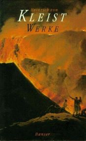 book cover of Werke in Einem Band by ჰაინრიხ ფონ კლაისტი