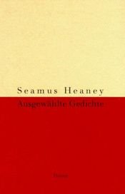 book cover of Ausgewählte Gedichte by Seamus Heaney