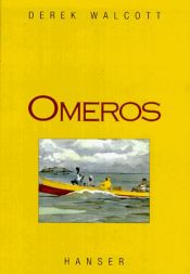 book cover of Omeros by Derek Walcott