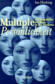 book cover of Multiple Persönlichkeit. Zur Geschichte der Seele in der Moderne by Ian Hacking