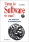 Warum ist Software so teuer?